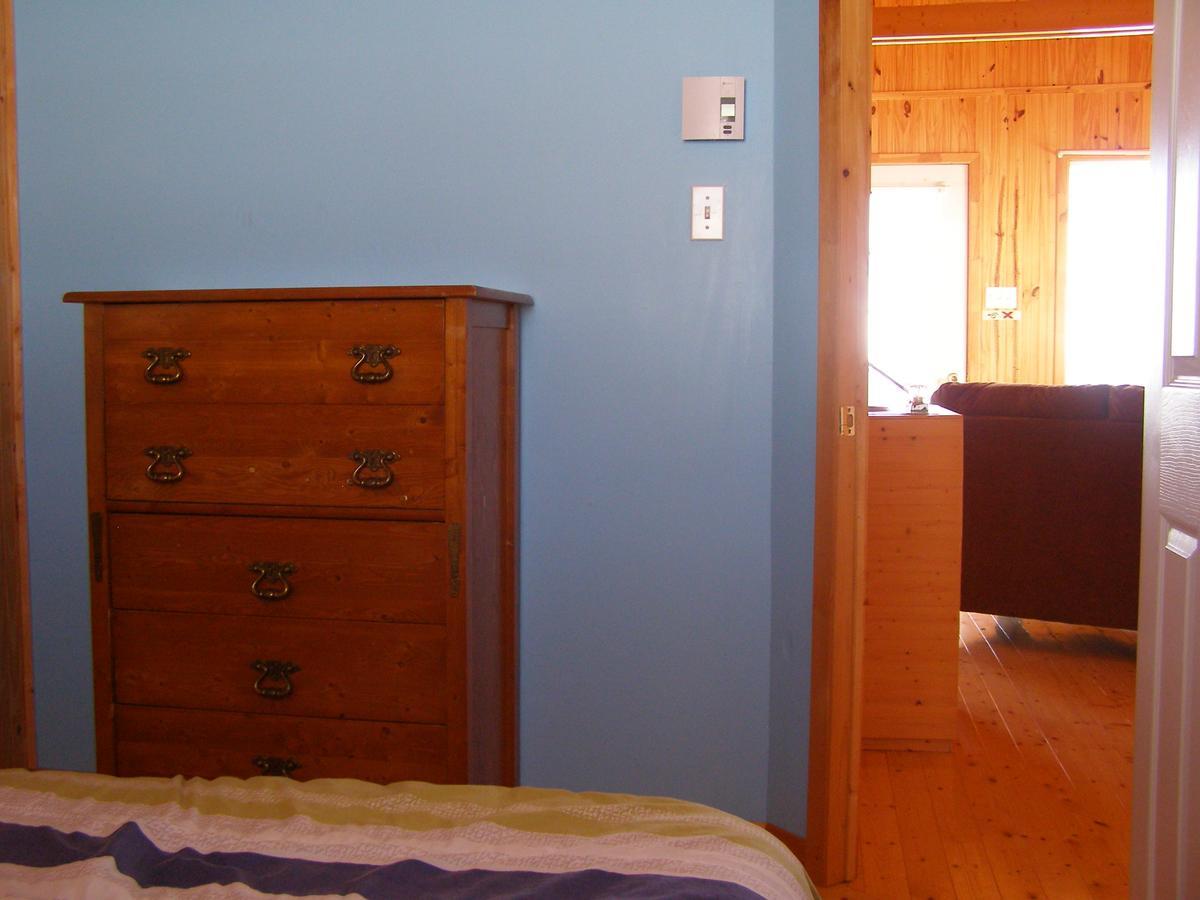 Les Chalets Brise-De-Mer Sainte-Therese-de-Gaspe Экстерьер фото